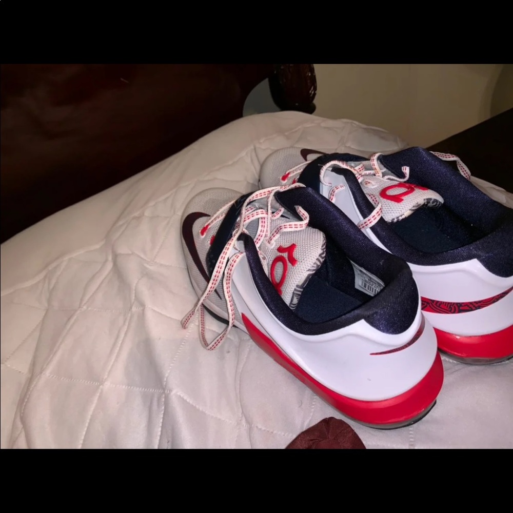 Kevin Durant’s